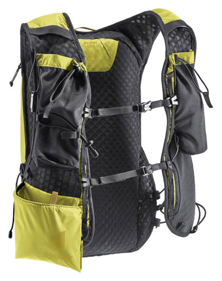 Zaino da trail running Ascender 7