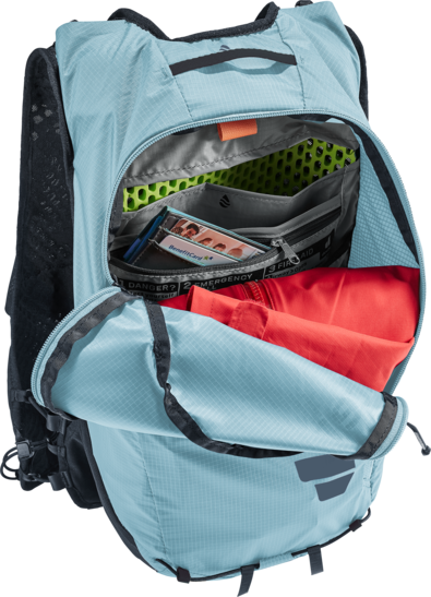 Trail running backpack Ascender 13