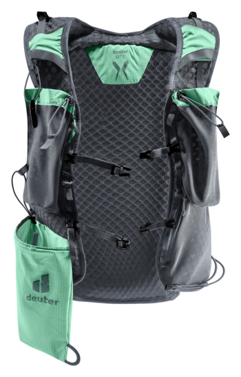 Trail running backpack Ascender 13