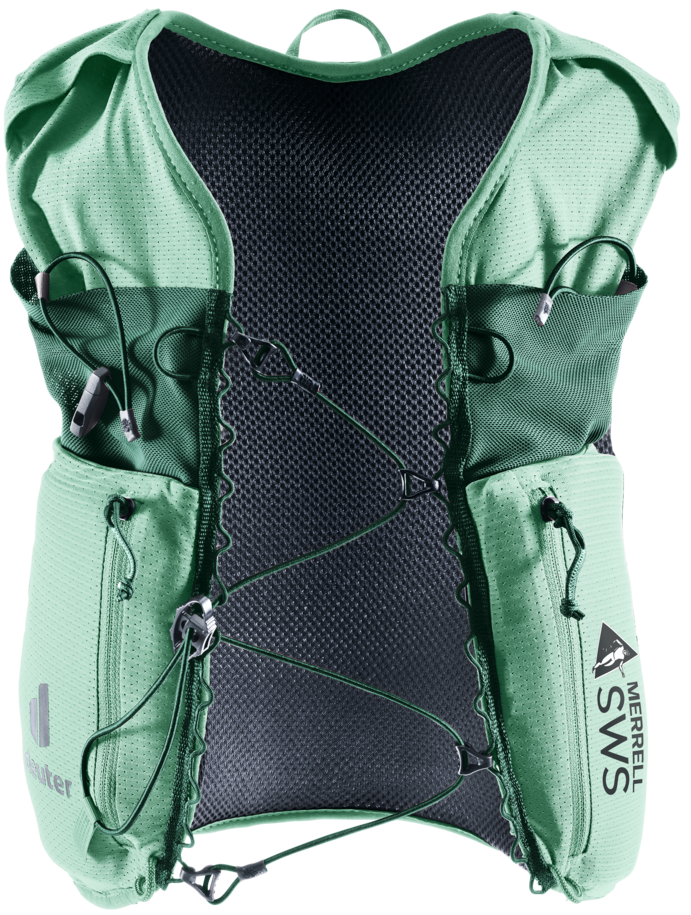 Zaino da trail running Traick 5 SL x SWS