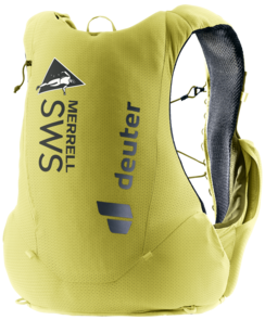 Mochila de trail running Traick 9 x SWS