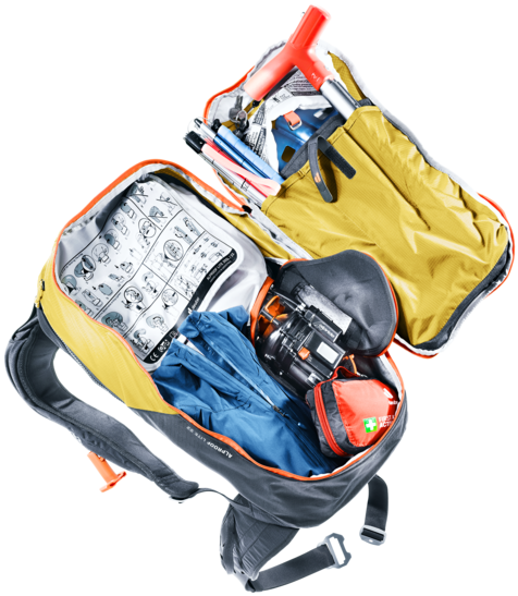 Mochila de avalancha Alproof Lite 22