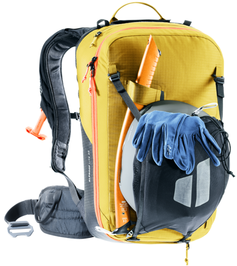 Avalanche backpack Alproof Lite 22