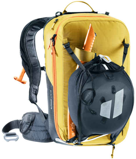 Lawinenrucksack Alproof Lite 22