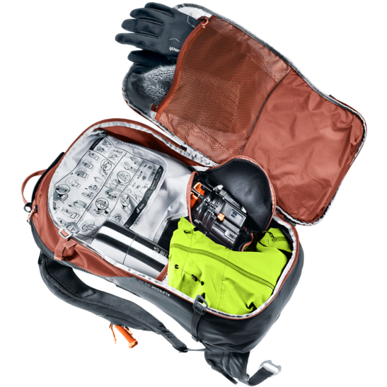 Avalanche backpack Alproof 30 SL