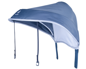 Accessoire pour porte-enfant Sun Roof & Rain Cover