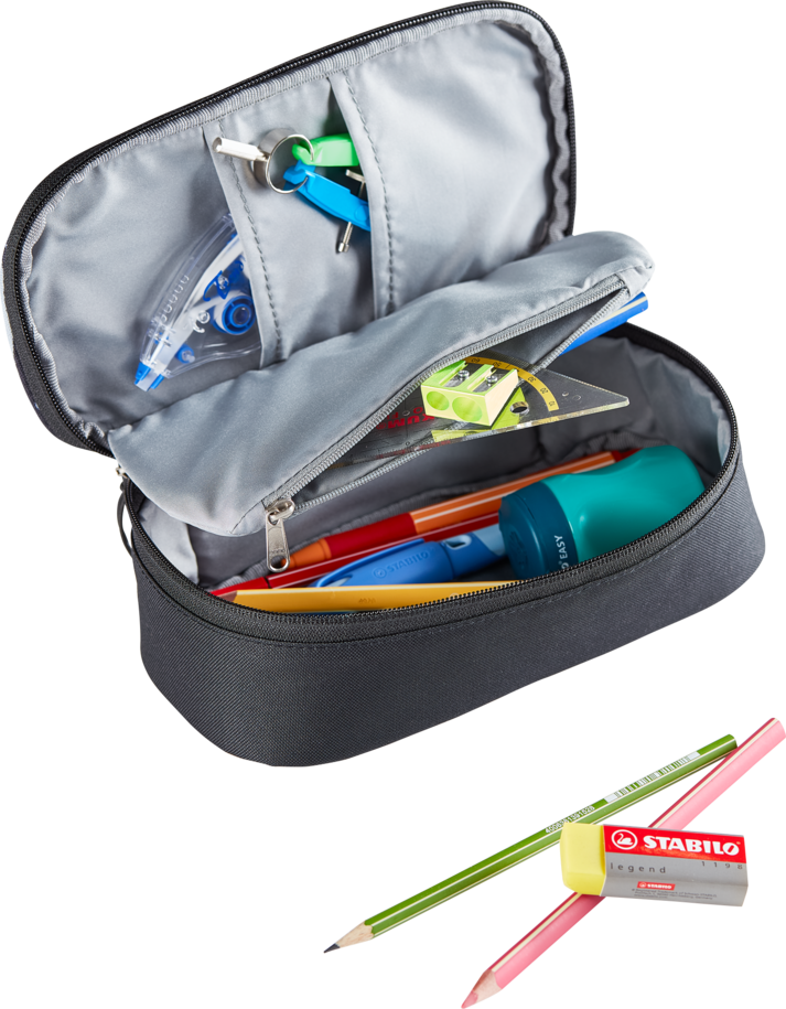 Accessoire pour l’école Pencil Case