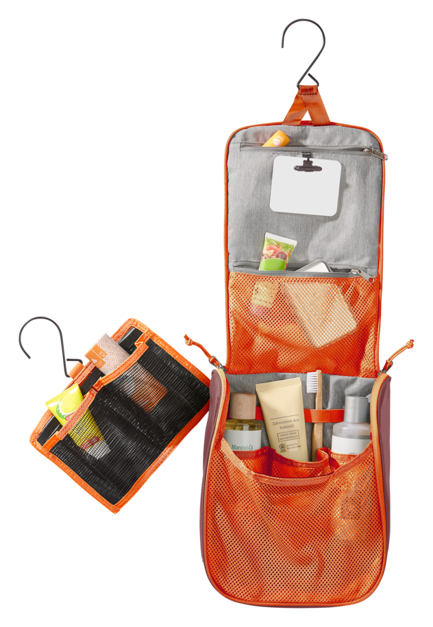 Trousse de toilette Wash Center II