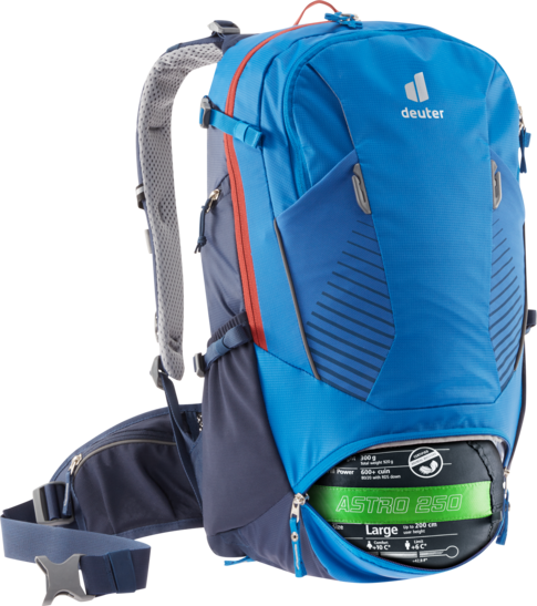 Bike backpack Trans Alpine 24