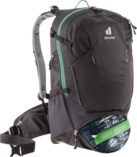 Fahrradrucksack Trans Alpine 24