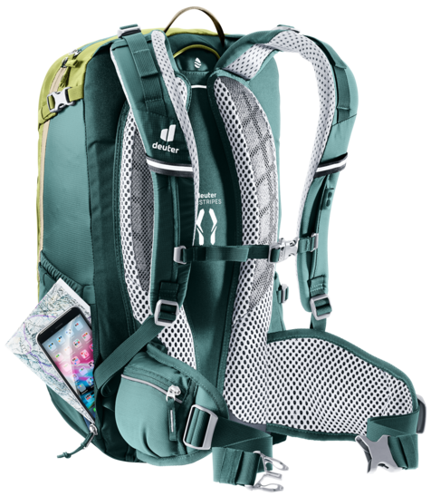 Fahrradrucksack Trans Alpine 24