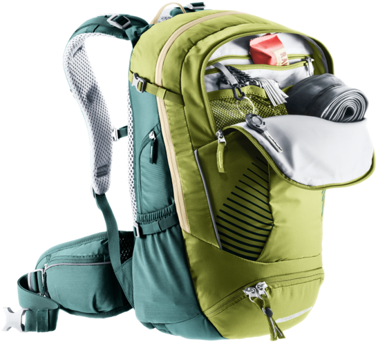 Fahrradrucksack Trans Alpine 24