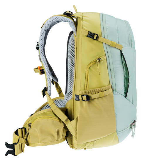 Bike backpack Trans Alpine 22 SL