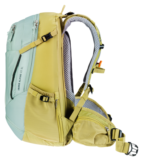 Fahrradrucksack Trans Alpine 22 SL