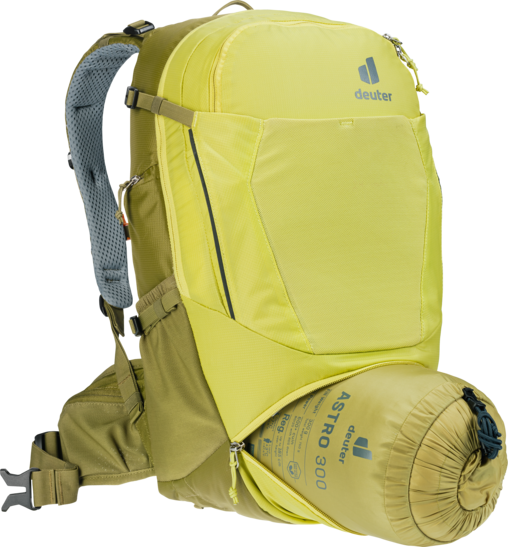 Bike backpack Trans Alpine 24