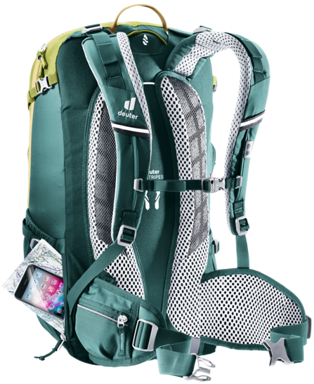 Bike backpack Trans Alpine 30