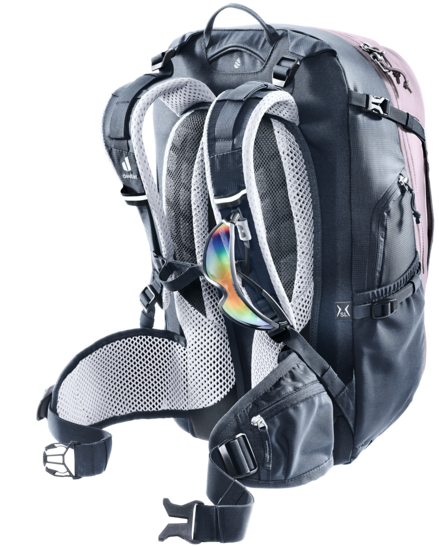 Mochila de ciclismo Trans Alpine 28 SL