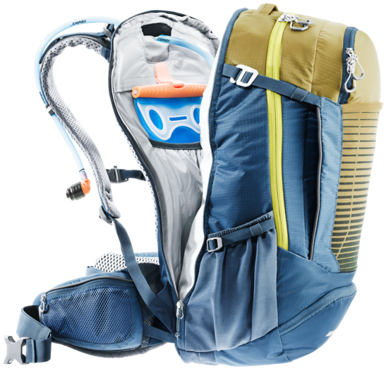 Bike backpack Trans Alpine Pro 28