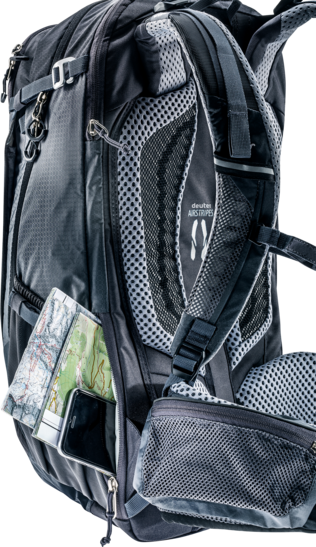 Bike backpack Trans Alpine Pro 28