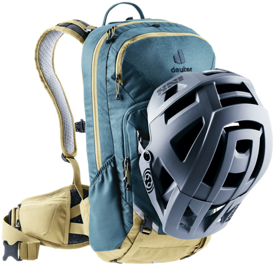 Mochila de ciclismo Attack 16