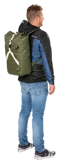 Bike backpack Amager 25+5