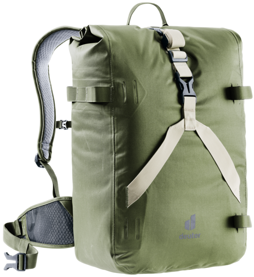 Bike backpack Amager 25+5