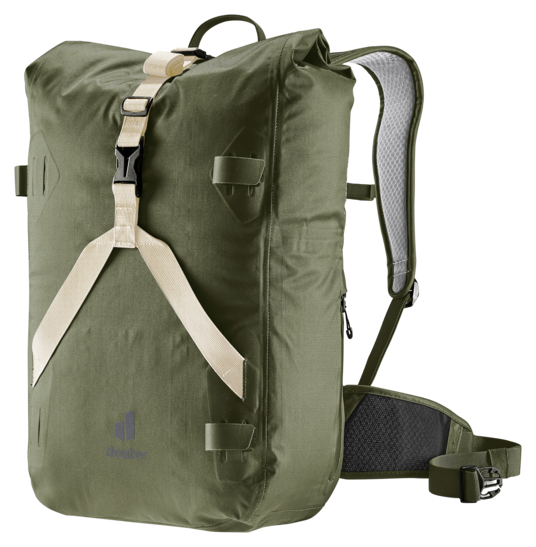 Bike backpack Amager 25+5