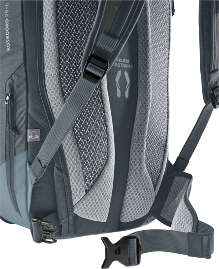 Bike backpack Rotsoord 25+5 