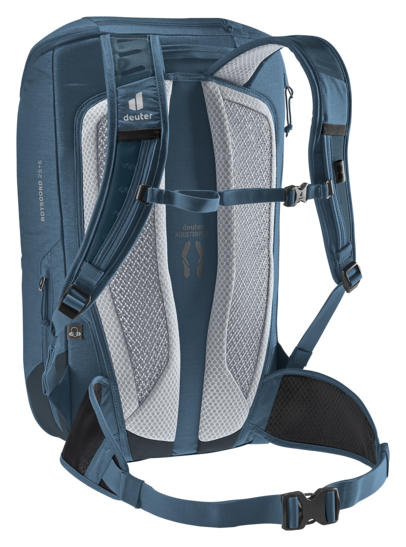 Bike backpack Rotsoord 25+5 