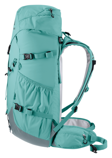 Zaini da arrampicata Gravity Expedition 45+ SL