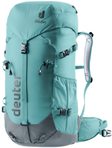 Zaini da arrampicata Gravity Expedition 45+ SL