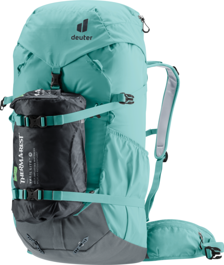 Zaini da arrampicata Gravity Expedition 45+ SL