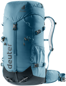 Zaini da arrampicata Gravity Expedition 45+