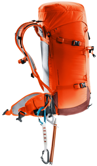 Climbing backpack Gravity Expedition 45+