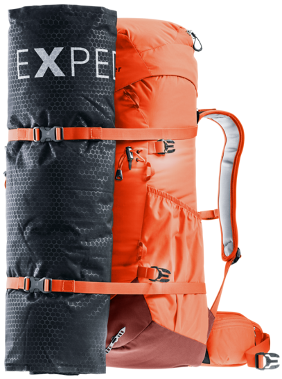 Climbing backpack Gravity Expedition 45+