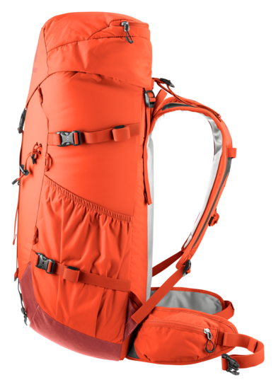 Climbing backpack Gravity Expedition 45+