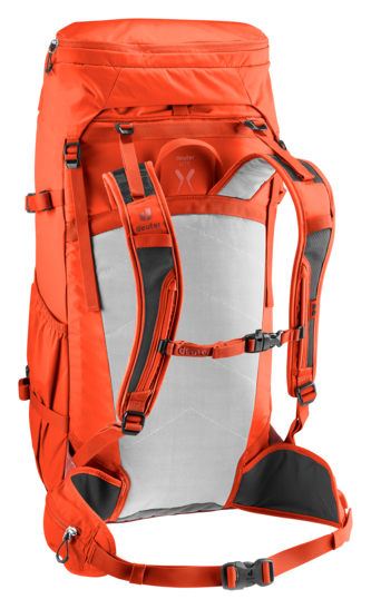 Zaini da arrampicata Gravity Expedition 45+