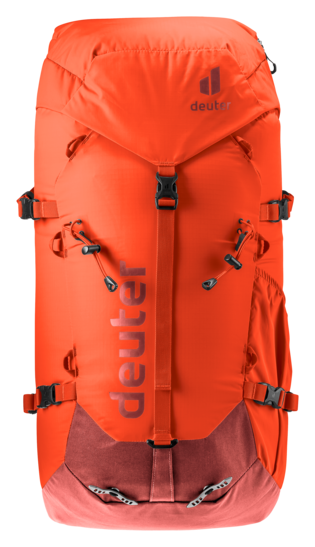 Climbing backpack Gravity Expedition 45+