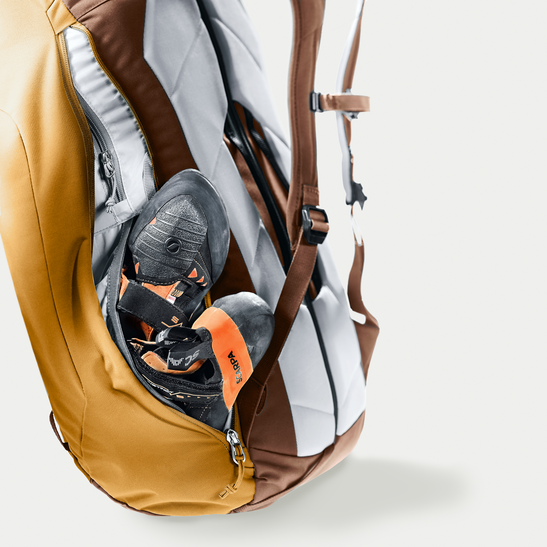 Climbing backpack Gravity Motion SL