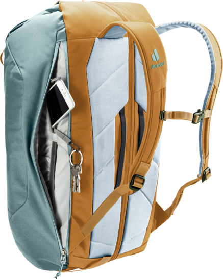 Climbing backpack Gravity Motion