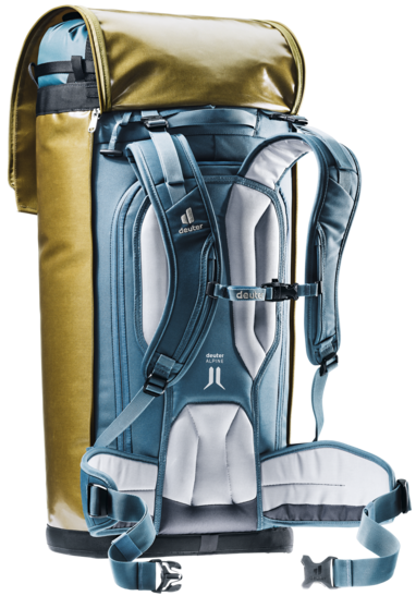 Kletterrucksack Gravity Wall Bag 50