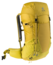 Hiking backpack Futura 32 yellow