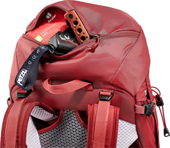 Hiking backpack Futura Pro 34 SL