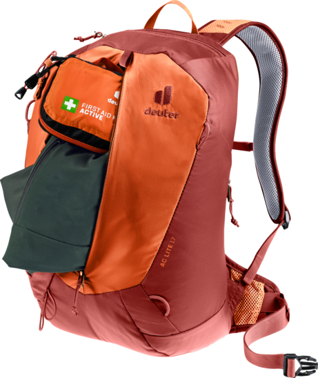 Mochila de senderismo AC Lite 17