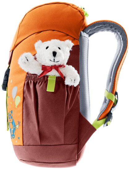 Kinderrucksack Schmusebär