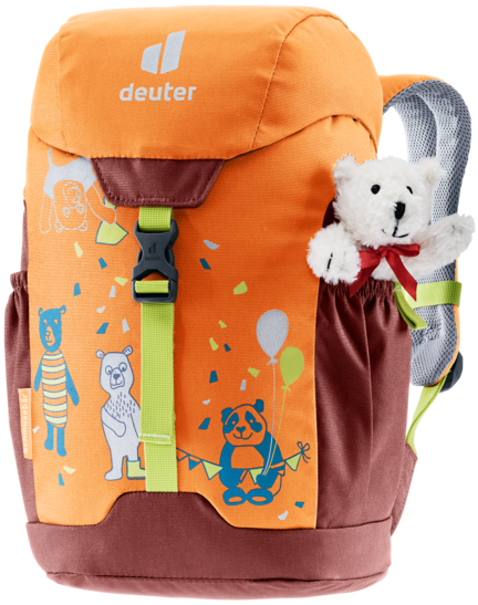 Kinderrucksack Schmusebär