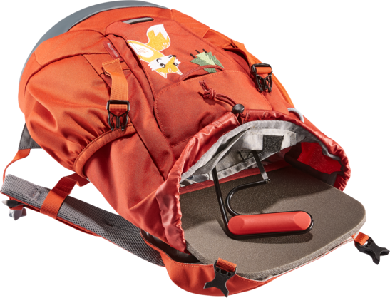 Kinderrucksack Waldfuchs 14