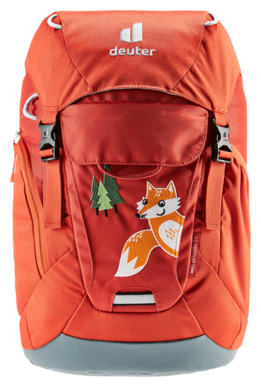 Mochila para niños Waldfuchs 14