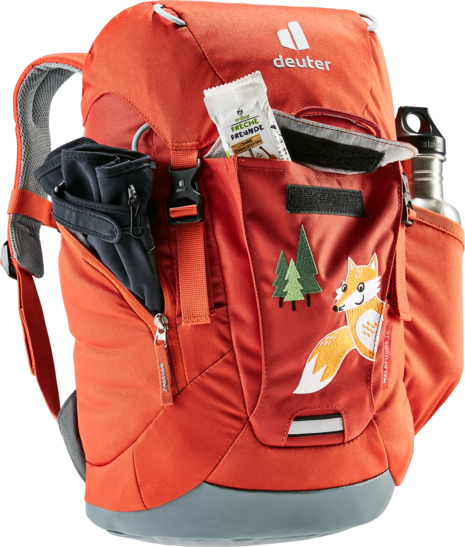 Kinderrucksack Waldfuchs 14