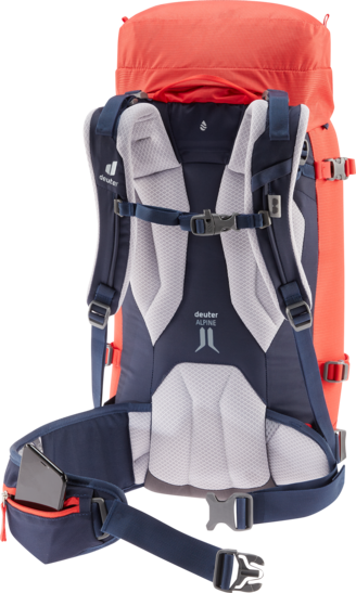 Hochtourenrucksack Guide 32+ SL